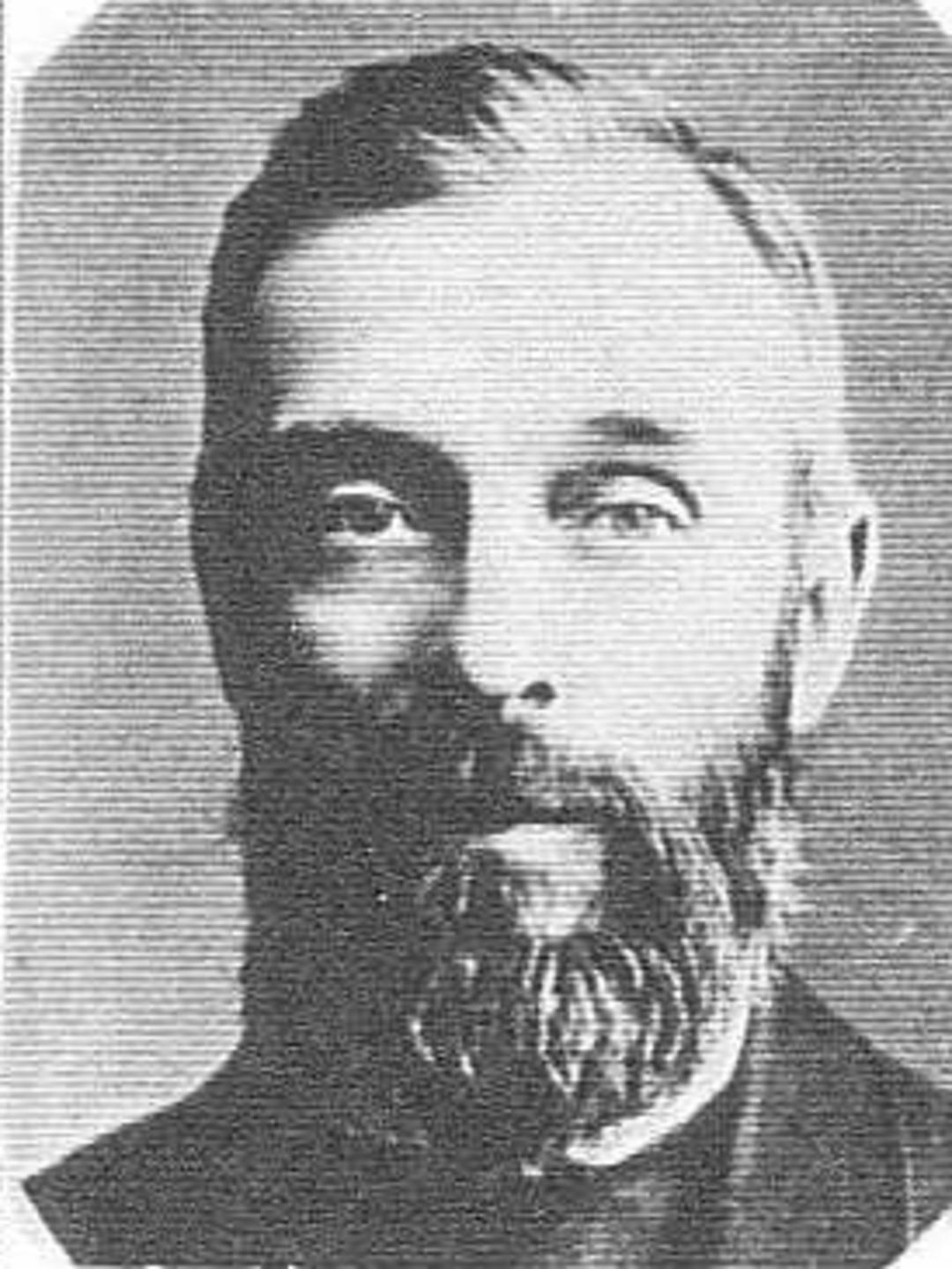Charles Buck (1839 - 1889) Profile